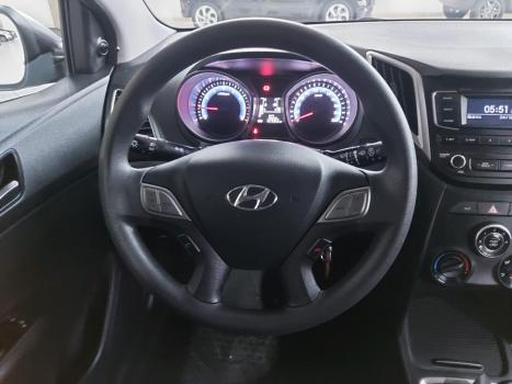 HYUNDAI HB 20 Hatch 1.0 12V 4P FLEX UNIQUE, Foto 13