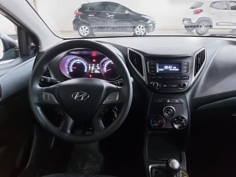 HYUNDAI HB 20 Hatch 1.0 12V 4P FLEX UNIQUE, Foto 14