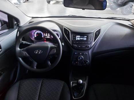 HYUNDAI HB 20 Hatch 1.0 12V 4P FLEX UNIQUE, Foto 12