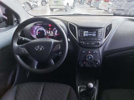 HYUNDAI HB 20 Hatch 1.0 12V 4P FLEX UNIQUE, Foto 13