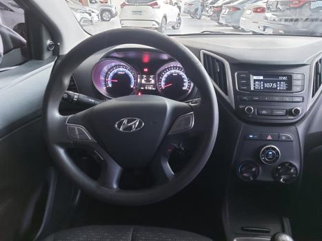 HYUNDAI HB 20 Hatch 1.0 12V 4P FLEX UNIQUE, Foto 14