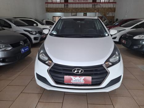 HYUNDAI HB 20 Hatch 1.0 12V 4P FLEX COMFORT STYLE TURBO, Foto 6