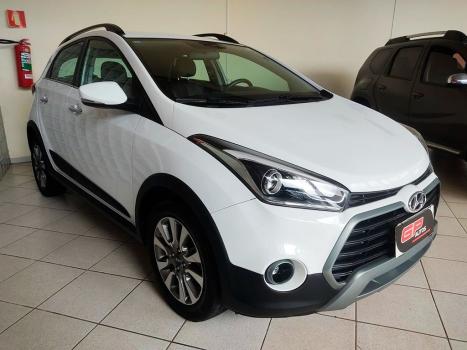 HYUNDAI HB 20 Hatch X 1.6 16V 4P PREMIUM FLEX AUTOMTICO, Foto 2