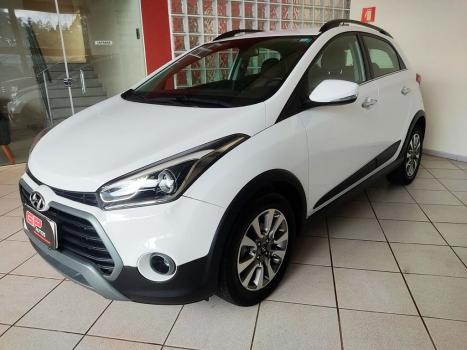 HYUNDAI HB 20 Hatch X 1.6 16V 4P PREMIUM FLEX AUTOMTICO, Foto 3