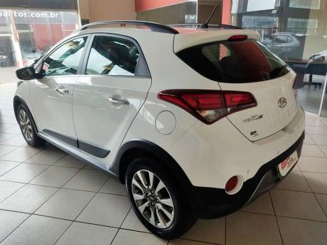 HYUNDAI HB 20 Hatch X 1.6 16V 4P PREMIUM FLEX AUTOMTICO, Foto 10