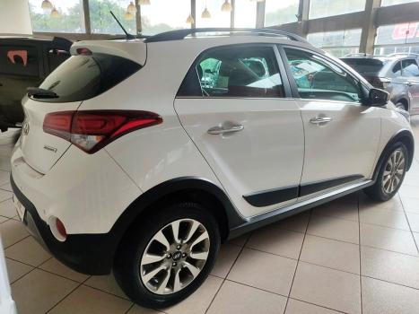 HYUNDAI HB 20 Hatch X 1.6 16V 4P PREMIUM FLEX AUTOMTICO, Foto 11