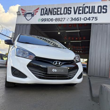 HYUNDAI HB 20 Hatch 1.6 16V 4P FLEX COMFORT PLUS AUTOMTICO, Foto 2