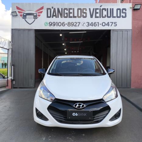 HYUNDAI HB 20 Hatch 1.6 16V 4P FLEX COMFORT PLUS AUTOMTICO, Foto 3