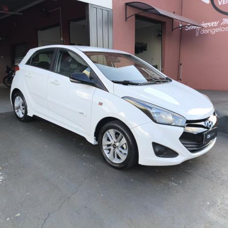 HYUNDAI HB 20 Hatch 1.6 16V 4P FLEX COMFORT PLUS AUTOMTICO, Foto 14