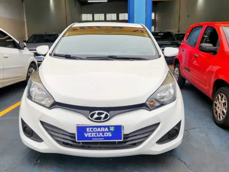 HYUNDAI HB 20 Hatch 1.0 12V 4P FLEX GL COMFORT PLUS, Foto 4