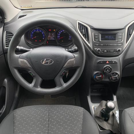 HYUNDAI HB 20 Hatch 1.0 12V 4P FLEX UNIQUE, Foto 9