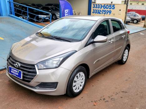 HYUNDAI HB 20 Hatch 1.0 12V 4P FLEX GL COMFORT PLUS, Foto 3