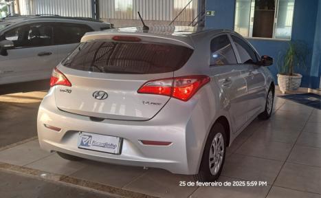 HYUNDAI HB 20 Hatch 1.6 16V 4P FLEX COMFORT, Foto 2