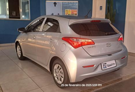 HYUNDAI HB 20 Hatch 1.6 16V 4P FLEX COMFORT, Foto 5