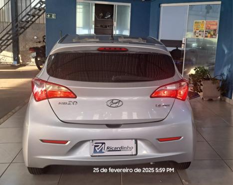 HYUNDAI HB 20 Hatch 1.6 16V 4P FLEX COMFORT, Foto 10