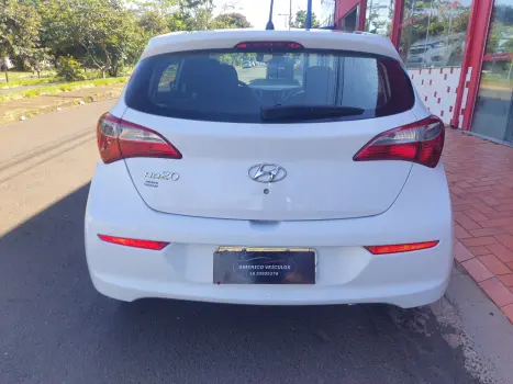 HYUNDAI HB 20 Hatch 1.0 12V 4P FLEX COMFORT, Foto 6