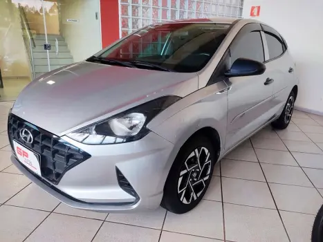 HYUNDAI HB 20 Hatch 1.0 12V 4P FLEX SENSE, Foto 3