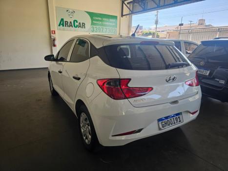 HYUNDAI HB 20 Hatch 1.0 12V 4P FLEX SENSE, Foto 5
