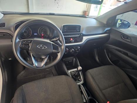 HYUNDAI HB 20 Hatch 1.0 12V 4P FLEX SENSE, Foto 6