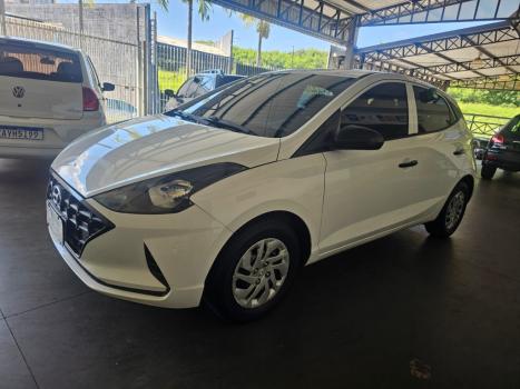 HYUNDAI HB 20 Hatch 1.0 12V 4P FLEX SENSE, Foto 7