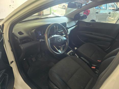 HYUNDAI HB 20 Hatch 1.0 12V 4P FLEX SENSE, Foto 8