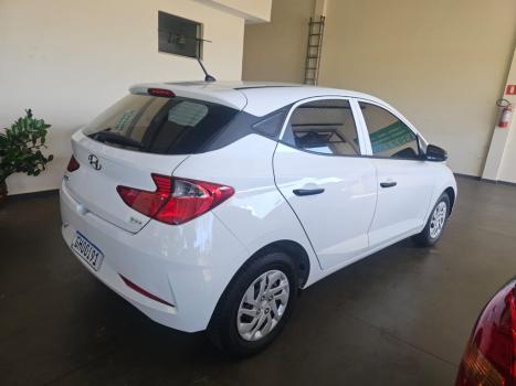 HYUNDAI HB 20 Hatch 1.0 12V 4P FLEX SENSE, Foto 9