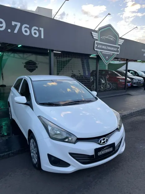 HYUNDAI HB 20 Hatch 1.0 12V 4P FLEX COMFORT PLUS, Foto 2