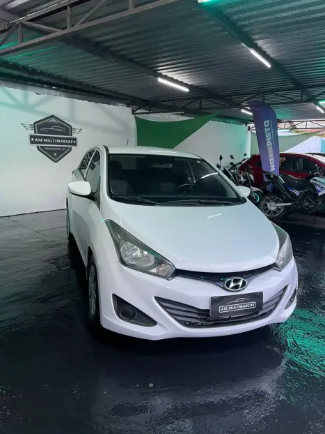 HYUNDAI HB 20 Hatch 1.0 12V 4P FLEX COMFORT PLUS, Foto 9