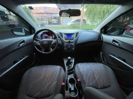 HYUNDAI HB 20 Hatch 1.0 12V 4P FLEX COMFORT PLUS, Foto 10