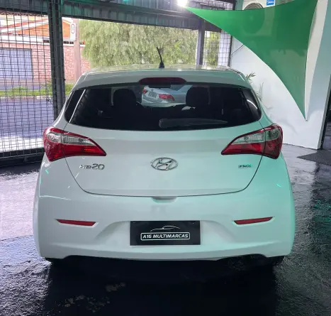 HYUNDAI HB 20 Hatch 1.0 12V 4P FLEX COMFORT PLUS, Foto 12
