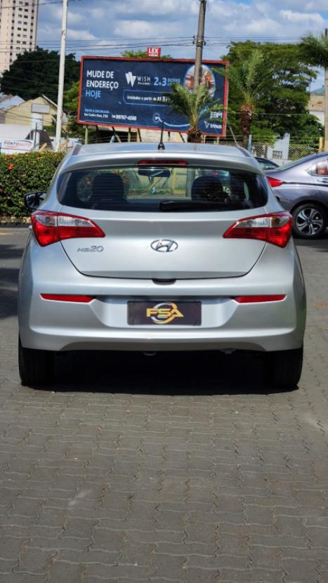 HYUNDAI HB 20 Hatch 1.0 12V 4P FLEX COMFORT PLUS, Foto 3
