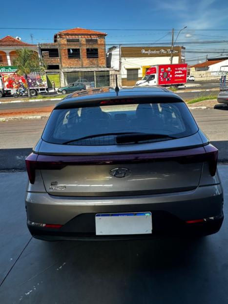 HYUNDAI HB 20 Hatch 1.0 12V 4P FLEX SENSE, Foto 3