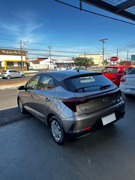 HYUNDAI HB 20 Hatch 1.0 12V 4P FLEX SENSE, Foto 4