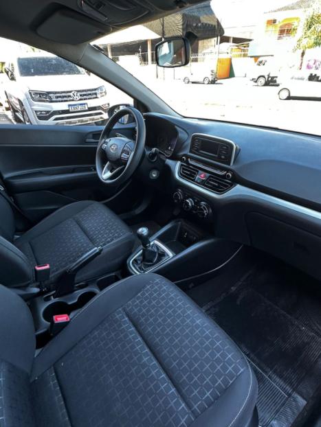 HYUNDAI HB 20 Hatch 1.0 12V 4P FLEX SENSE, Foto 7