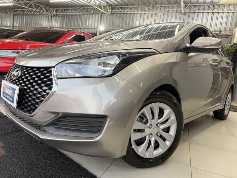 HYUNDAI HB 20 Hatch 1.0 12V 4P FLEX COMFORT PLUS, Foto 12