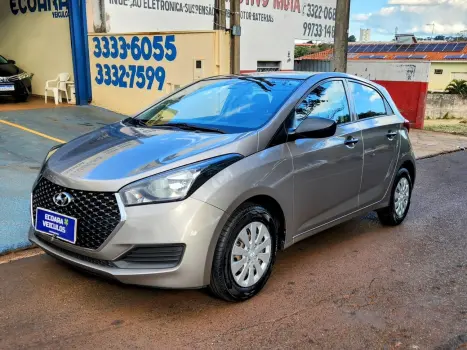 HYUNDAI HB 20 Hatch 1.0 12V 4P FLEX UNIQUE, Foto 2