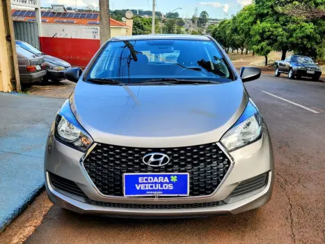 HYUNDAI HB 20 Hatch 1.0 12V 4P FLEX UNIQUE, Foto 4