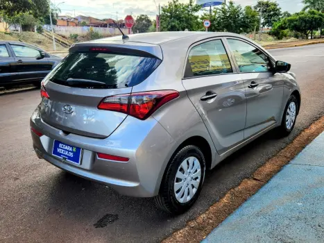 HYUNDAI HB 20 Hatch 1.0 12V 4P FLEX UNIQUE, Foto 5