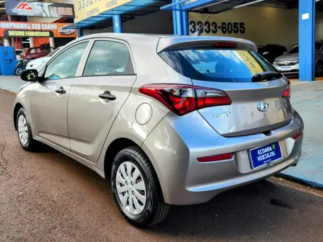 HYUNDAI HB 20 Hatch 1.0 12V 4P FLEX UNIQUE, Foto 6