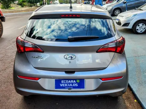 HYUNDAI HB 20 Hatch 1.0 12V 4P FLEX UNIQUE, Foto 7