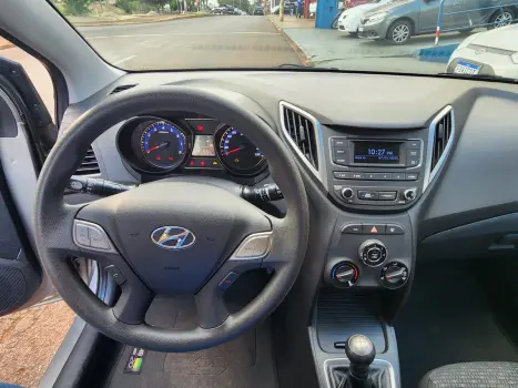 HYUNDAI HB 20 Hatch 1.0 12V 4P FLEX UNIQUE, Foto 9