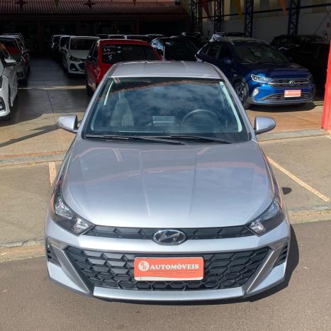 HYUNDAI HB 20 Hatch 1.0 12V 4P FLEX COMFORT, Foto 3