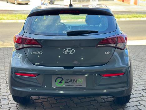 HYUNDAI HB 20 Hatch 1.6 16V 4P FLEX COMFORT PLUS, Foto 6