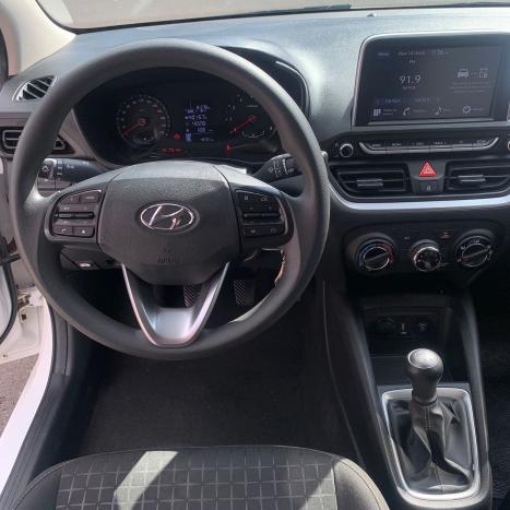 HYUNDAI HB 20 Hatch 1.0 12V 4P FLEX COMFORT, Foto 8