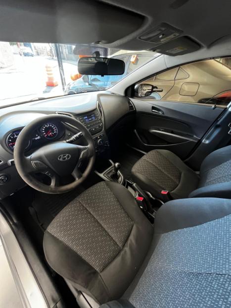 HYUNDAI HB 20 Hatch 1.0 12V 4P FLEX COMFORT, Foto 4