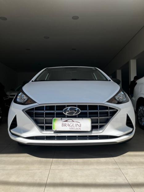 HYUNDAI HB 20 Hatch 1.0 12V 4P FLEX SENSE, Foto 3