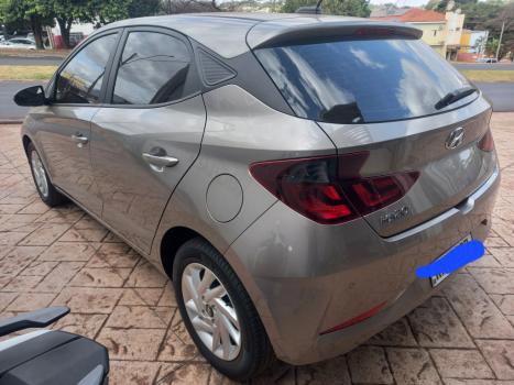 HYUNDAI HB 20 Hatch 1.0 12V 4P FLEX COMFORT PLUS, Foto 4