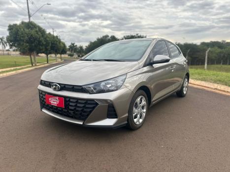 HYUNDAI HB 20 Hatch 1.0 12V 4P FLEX COMFORT, Foto 4