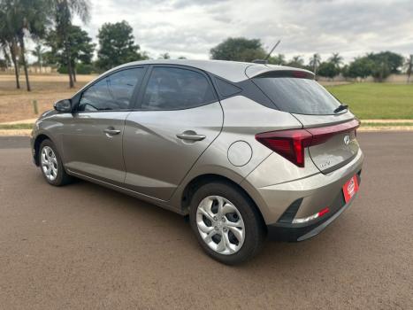HYUNDAI HB 20 Hatch 1.0 12V 4P FLEX COMFORT, Foto 7