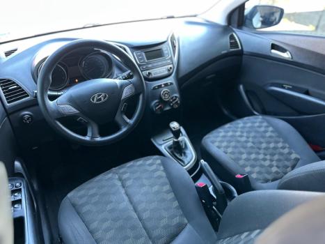 HYUNDAI HB 20 Hatch 1.6 16V 4P COMFORT STYLE FLEX, Foto 4